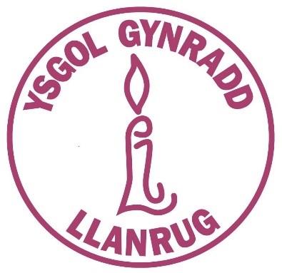  Ysgol Llanrug Logo